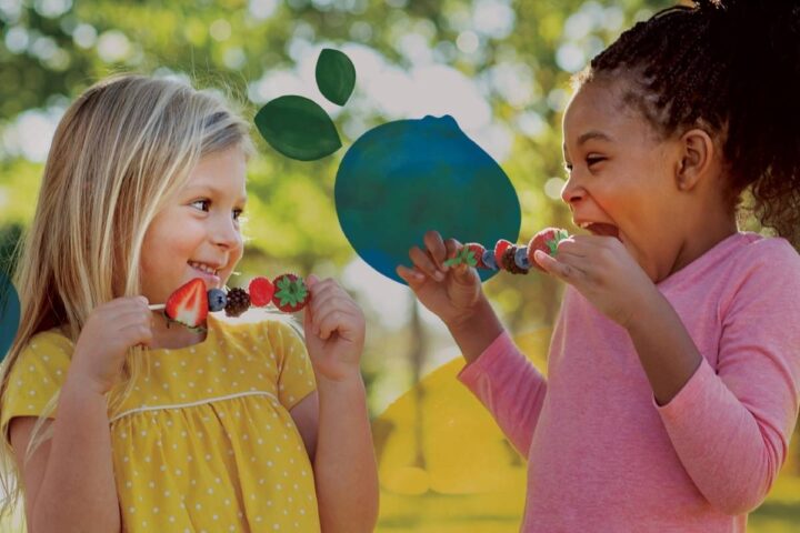 joy shared is doubled