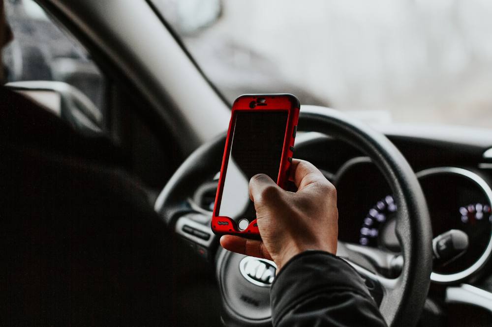 The Impact of Distracted Driving on Car Crash Cases