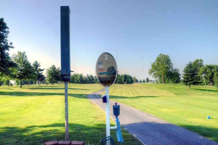 schifferdecker golf course reviews
