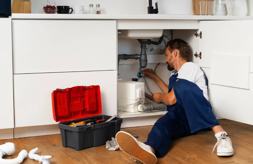 Keep Your Plumbing System Good