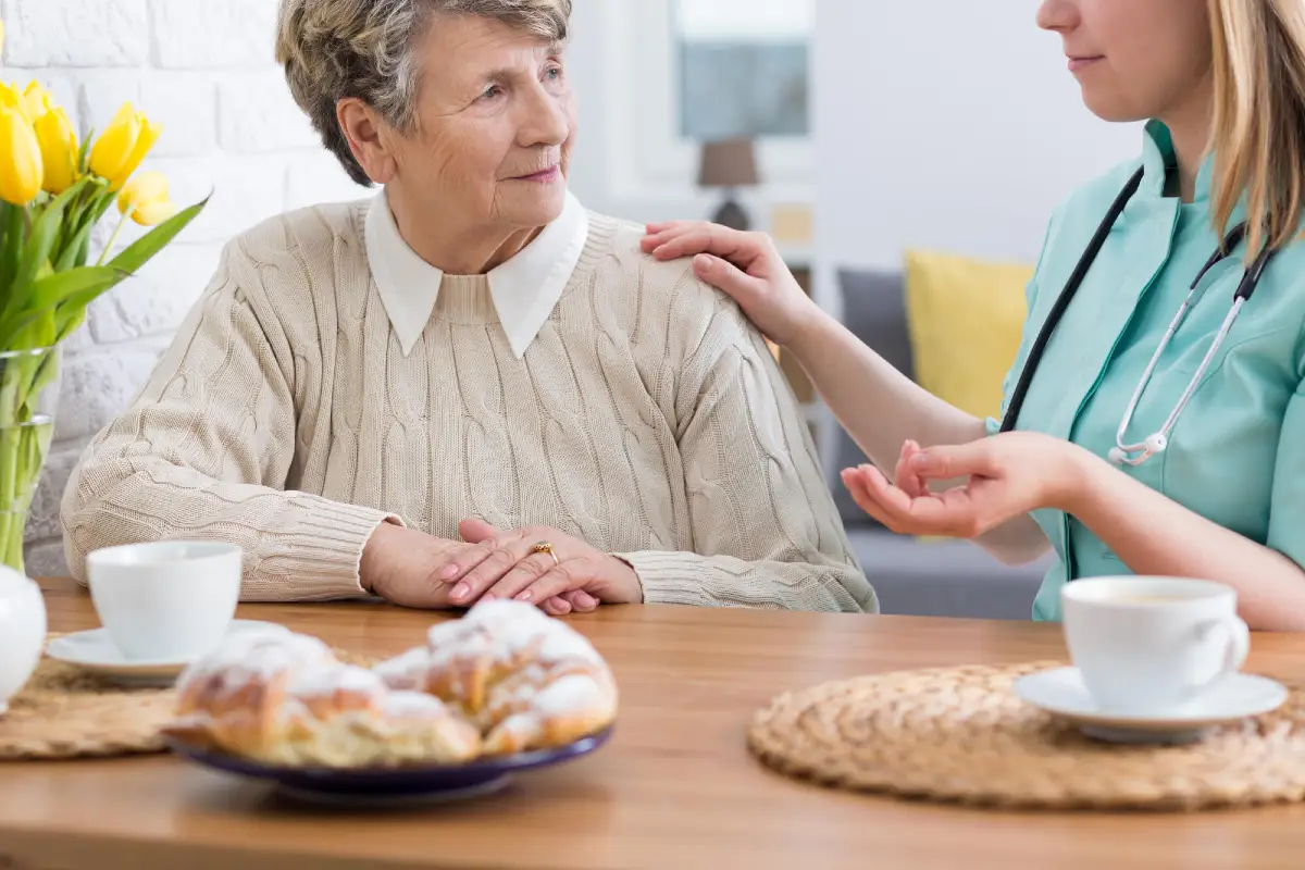 The Benefits of Personalized Care for a Comfortable Home Life