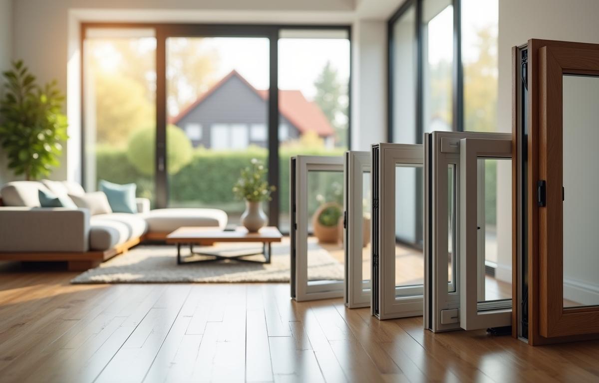 The Clear Advantage: Elevating Your Home with Smart Window Replacement Choices