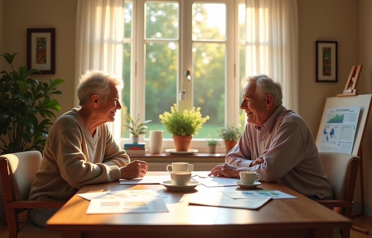 Facing Retirement: What Life Really Looks Like Now