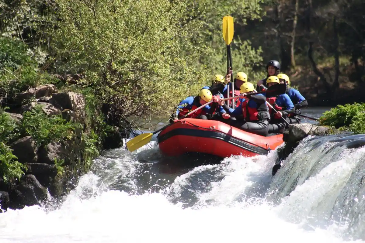 Navigating the Rapids: A Luxury Adventure on Scenic Rivers
