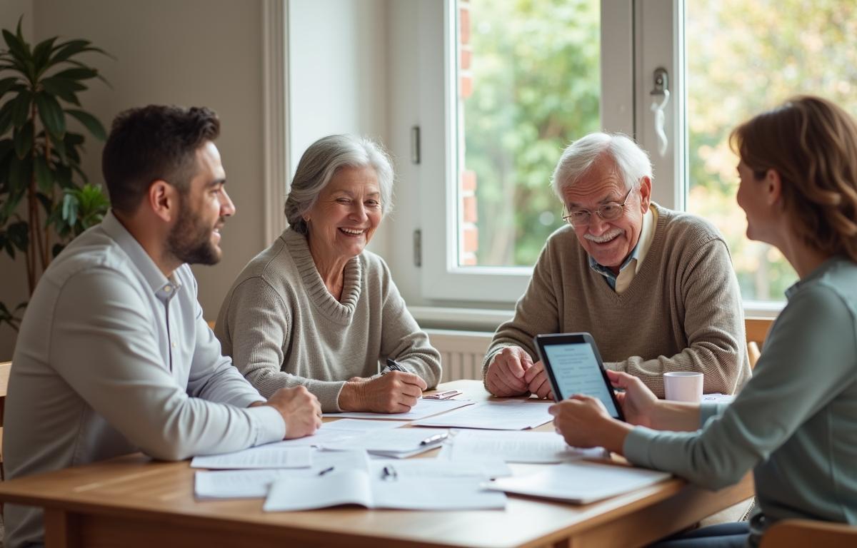 Senior Care Guide for Adult Children and Families