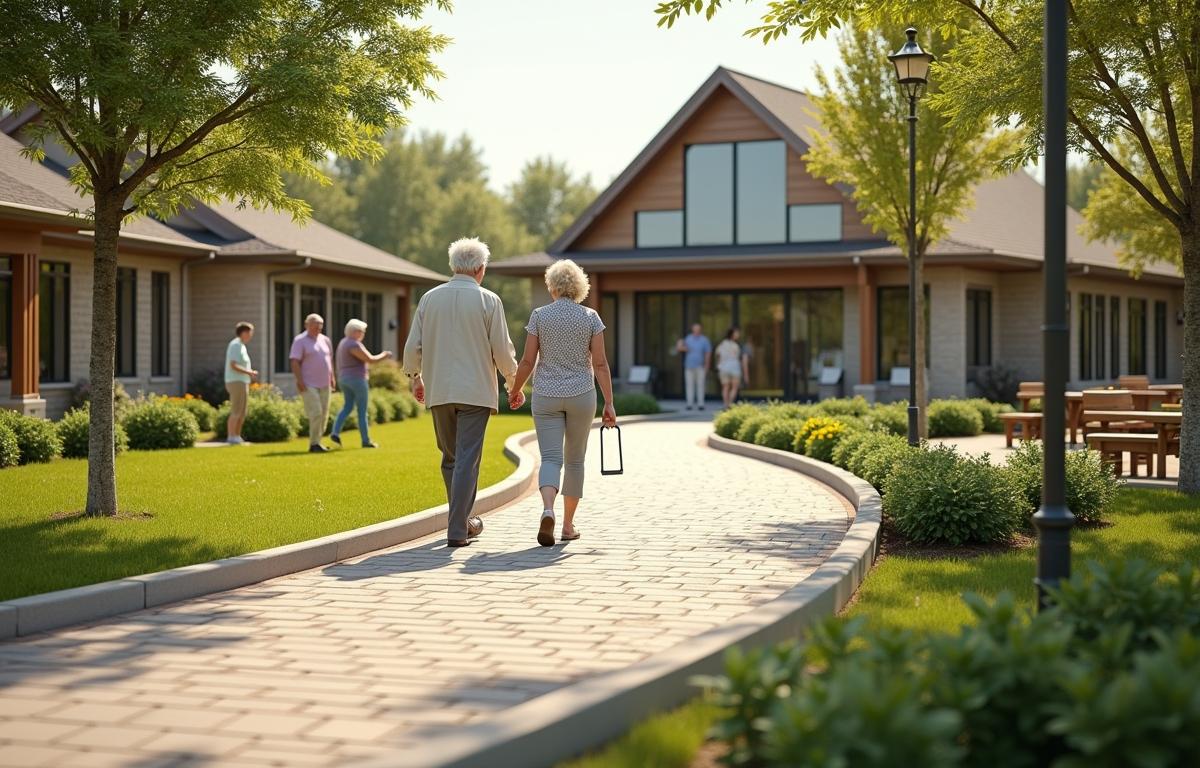 Senior Living Simplified: Choosing the Right Community