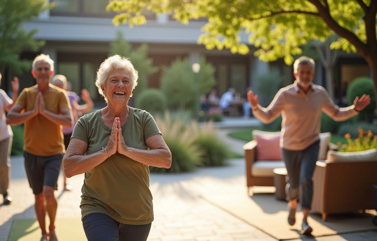 Wellness and Joy in Everyday Senior Living