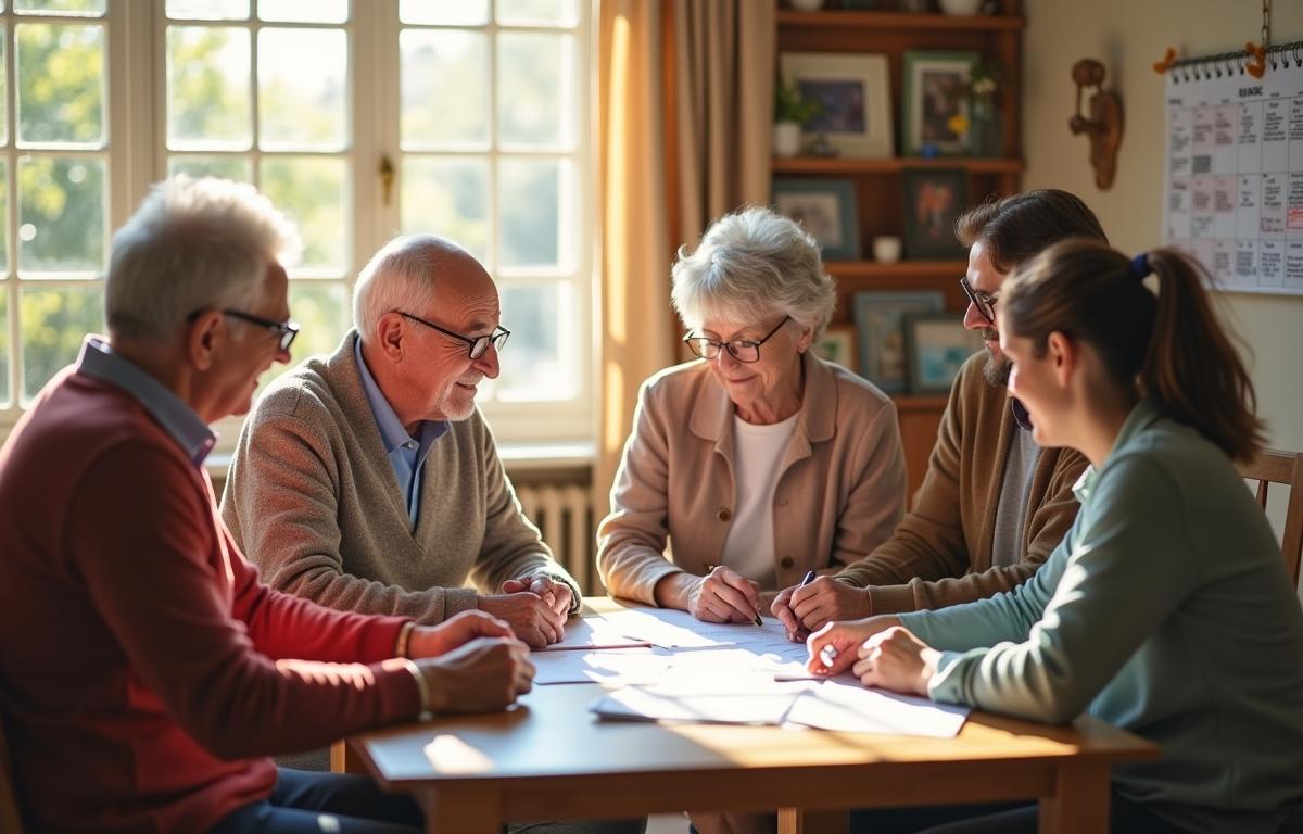 Planning Ahead: Smart Steps for Senior Care