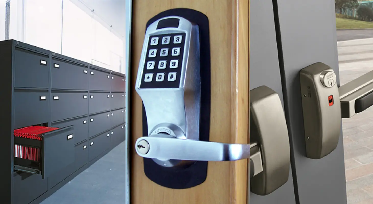 Why Your Office Lock Might Be Doing Nothing
