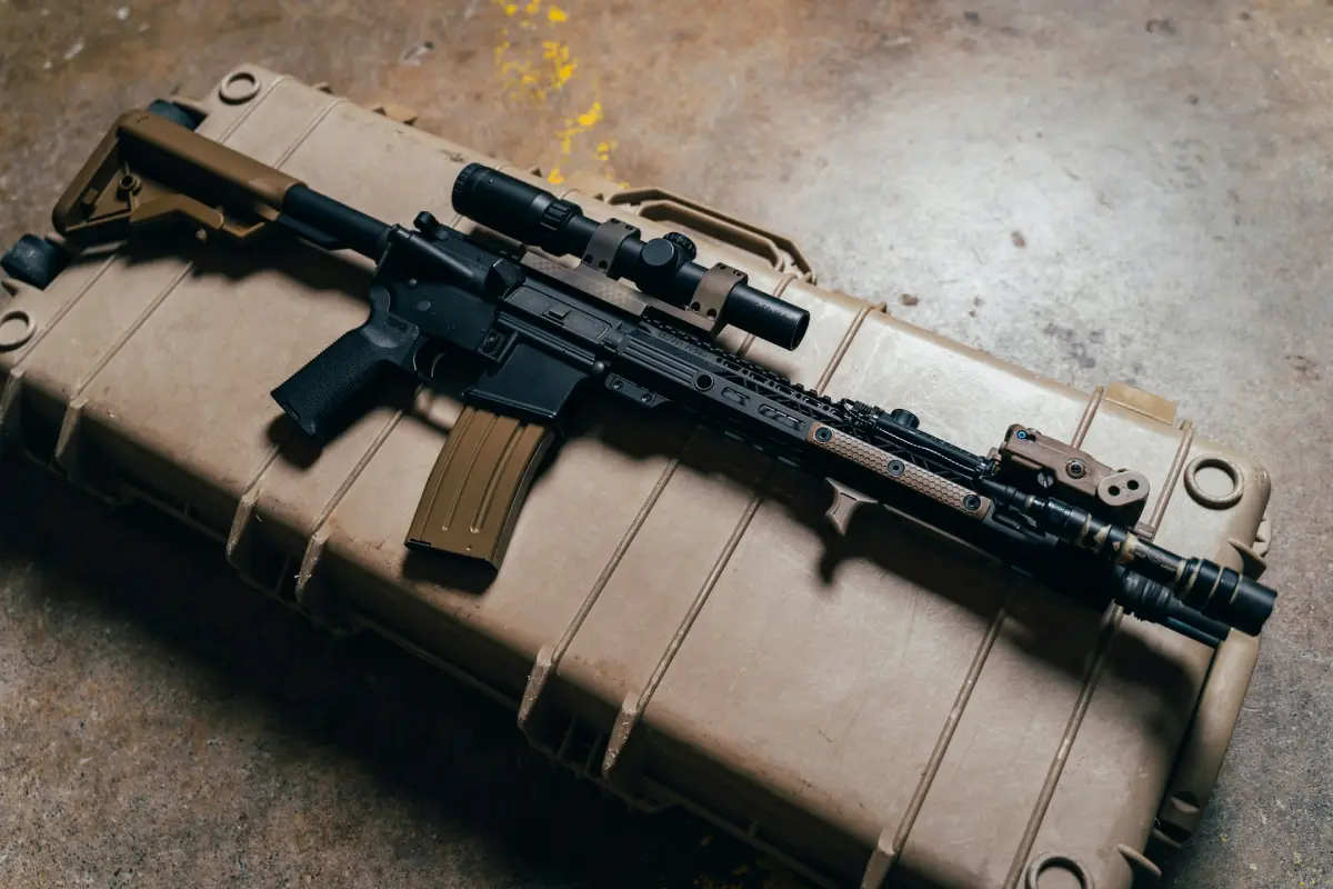 The Versatility and Advantages of Thermal Rifle Scopes
