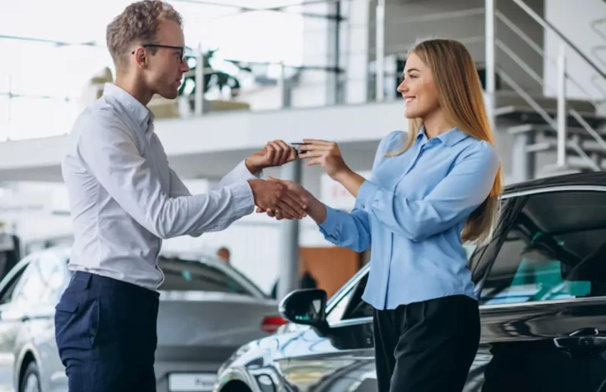 Buying a New Car