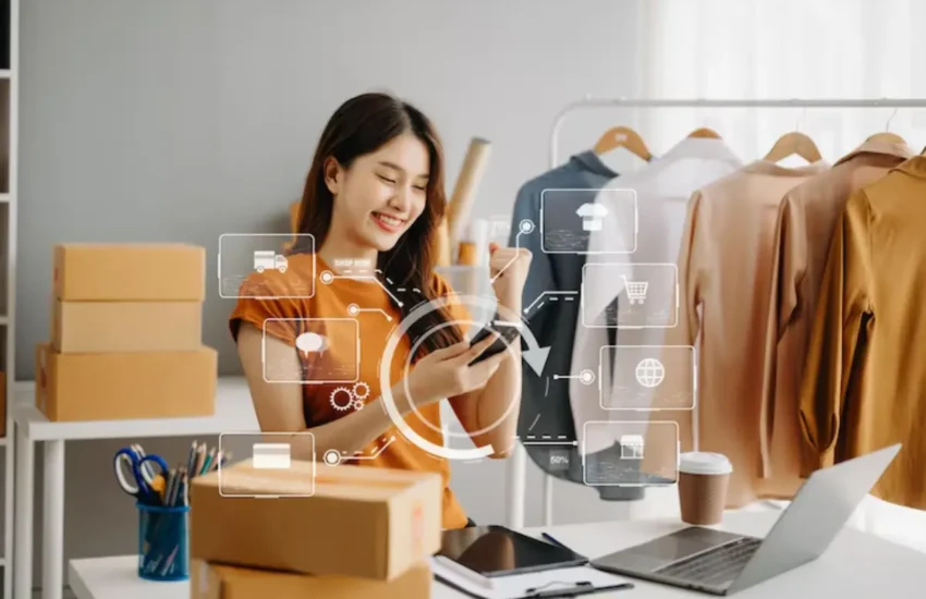 Digital Retail Revolution