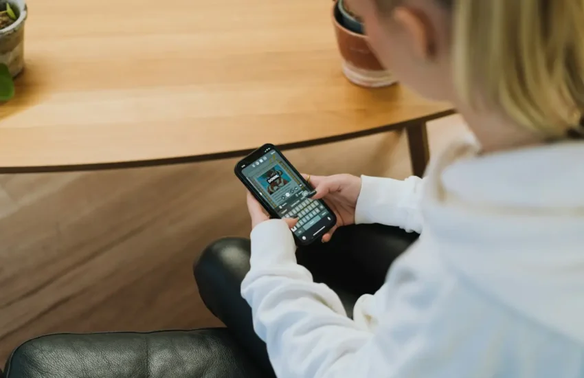 Storytelling in Social Media Marketing