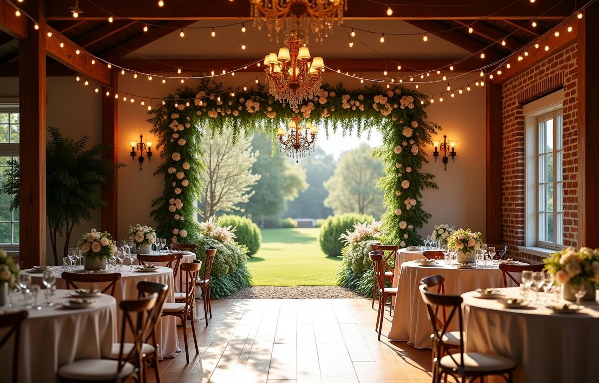 Affordable Wedding Venues That Still Look Incredible