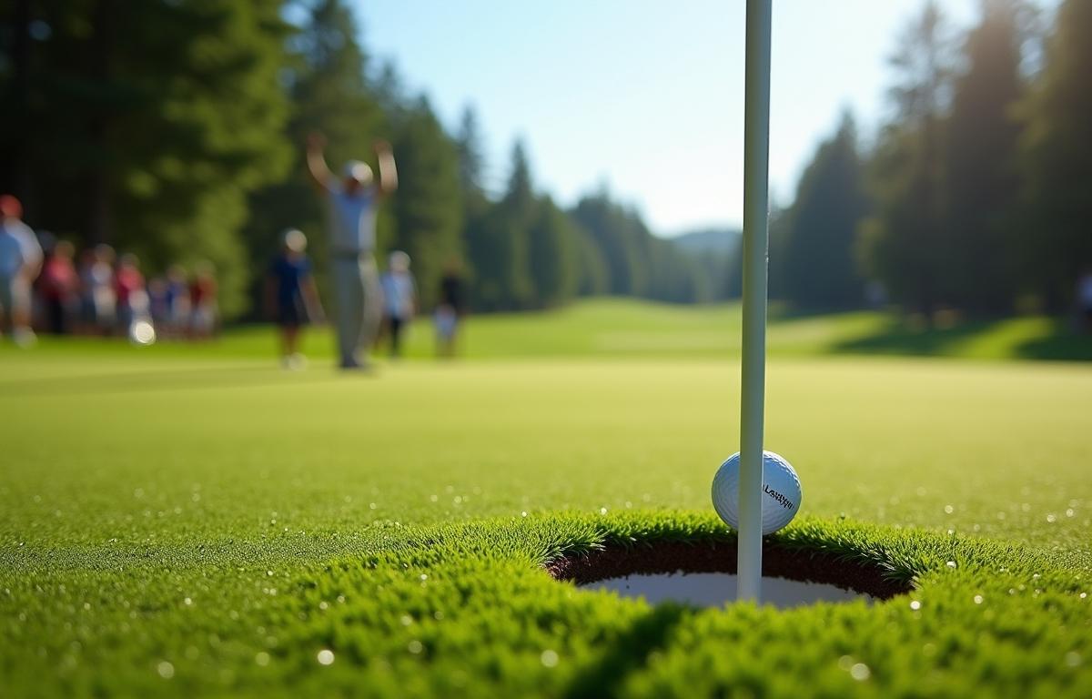 What is an Albatross in Golf?
