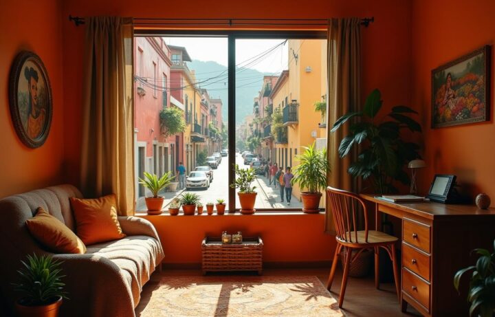 average cost of living in mexico
