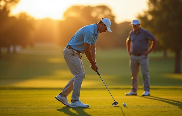 how to fix a slice in golf