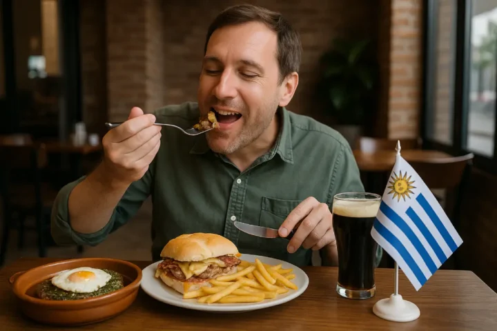 cost of living in uruguay vs usa