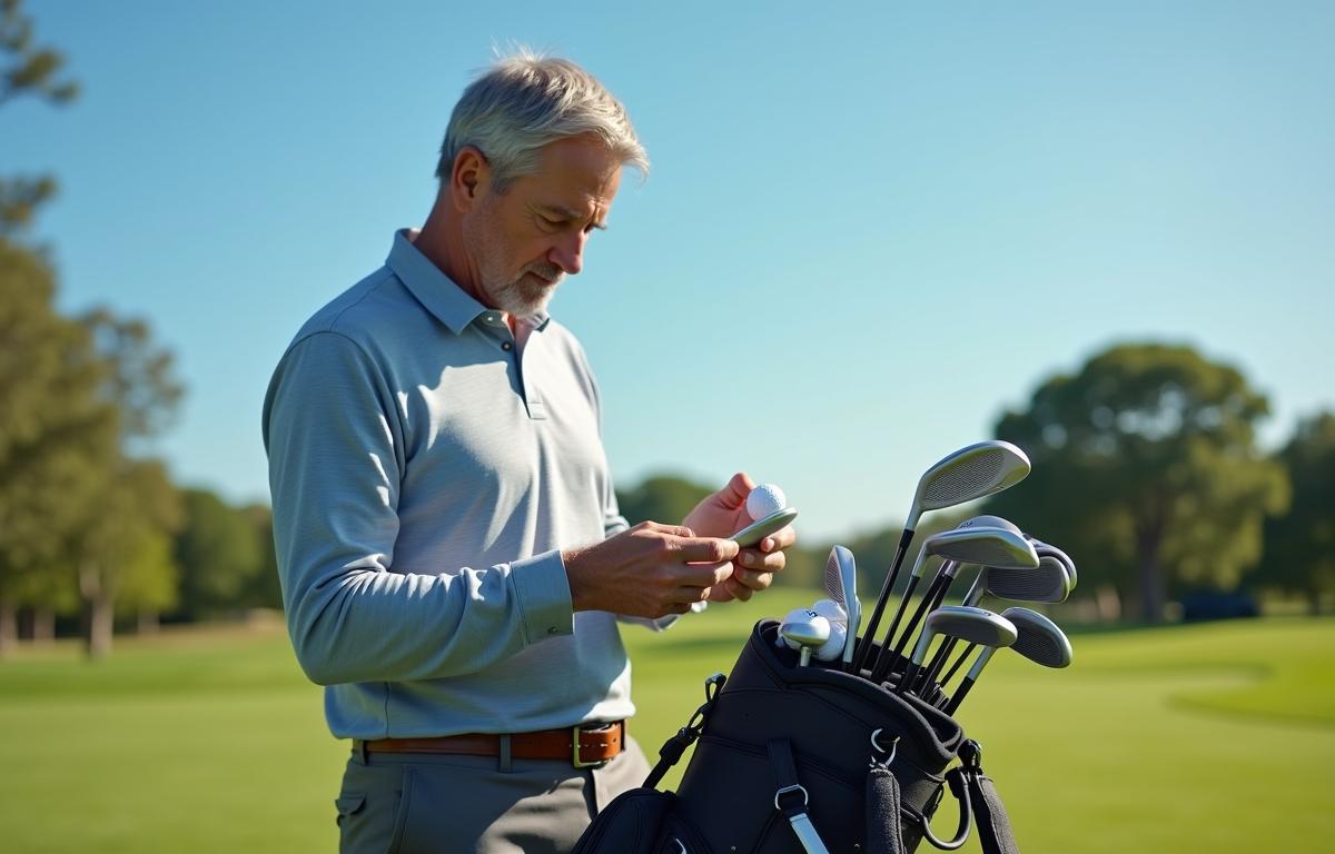 How to Organize Golf Bag for Better Play and Club Protection