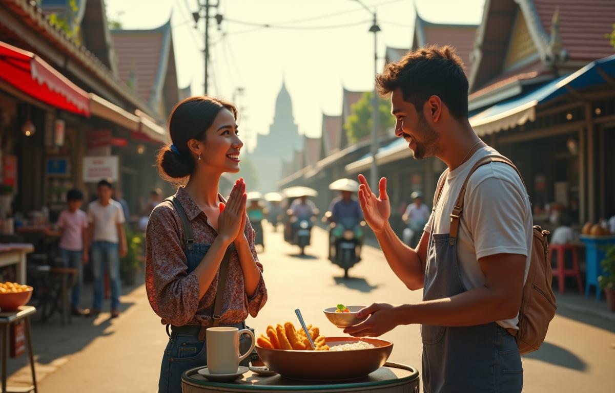 Daily Life in Thailand For Expats