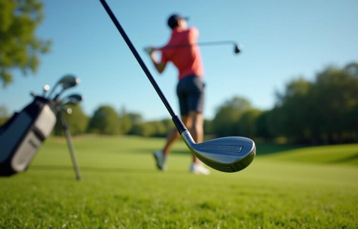 types of clubs golf