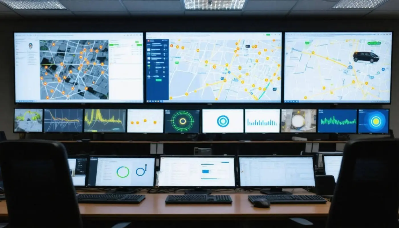 GPS Tracking for Fleet Management: Boost Efficiency with Smart Solutions