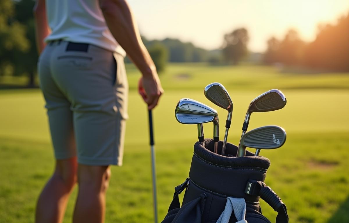Different Types of Golf Clubs – The Basics