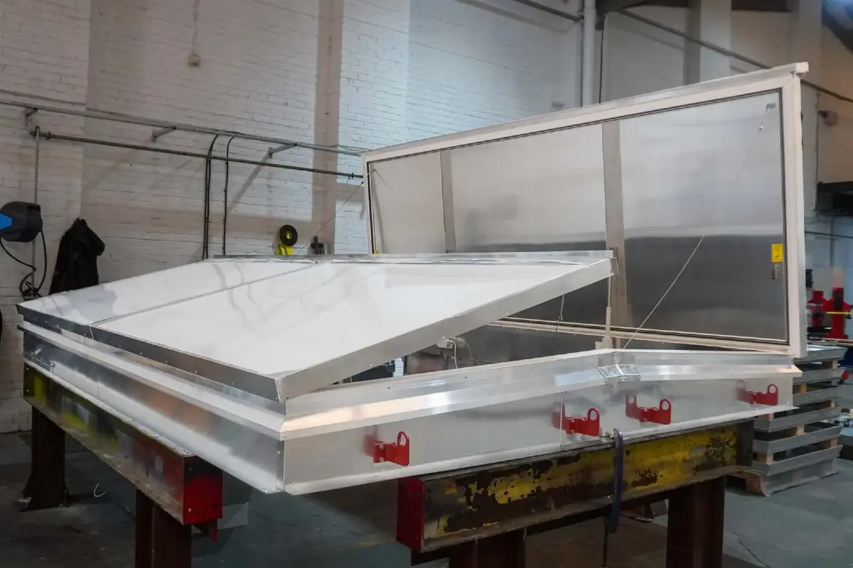 From Retrofit to New Build: Flexible Roof Entry Options