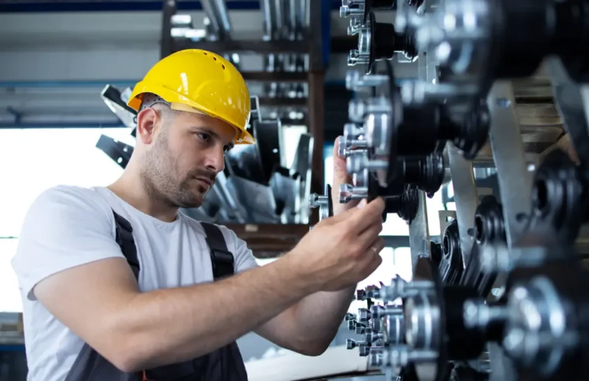 Lubrication Can Extend Machinery