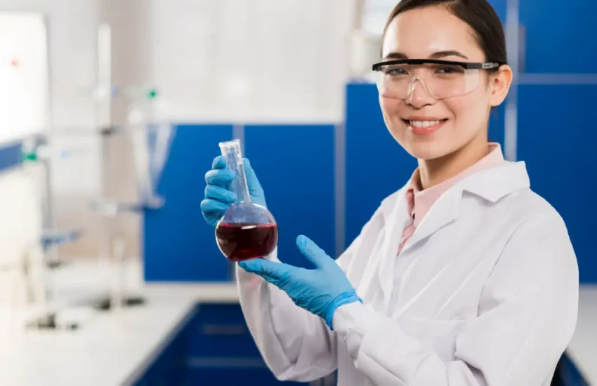 Safe Hand Protection in Laboratories