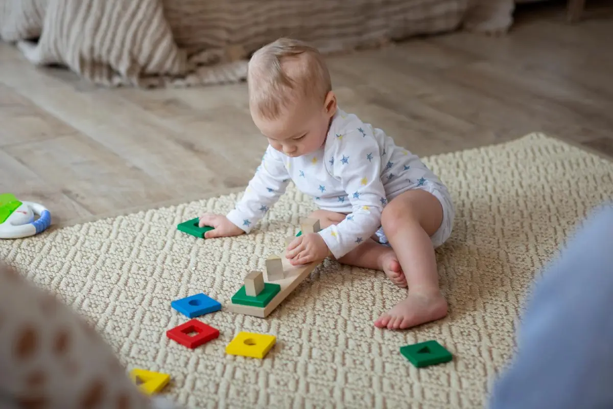 Large Outdoor Picnic Blankets for Family Gatherings and Bright, Durable Kids’ Room Rugs for Playful Spaces