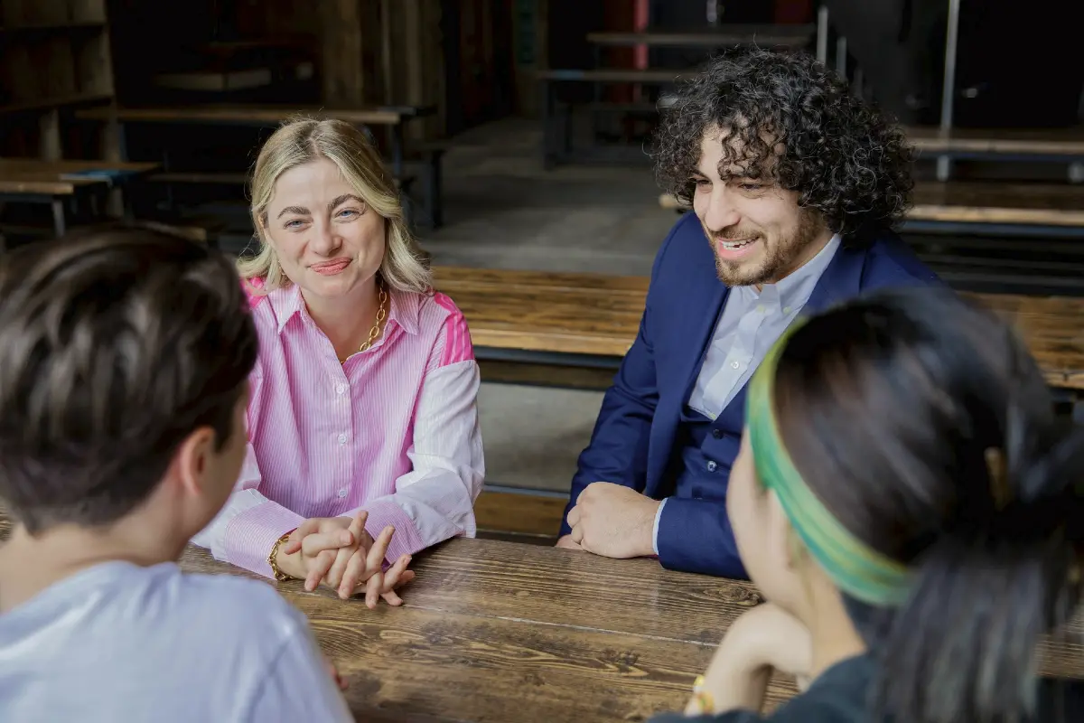 Stop Mumbling Through Life: How to Actually Be Heard (And Hear Back)