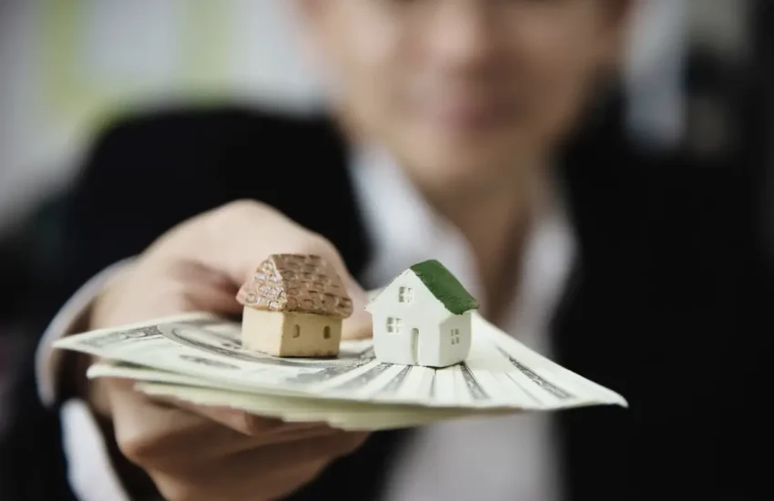 Cash Over Mortgage Buyers