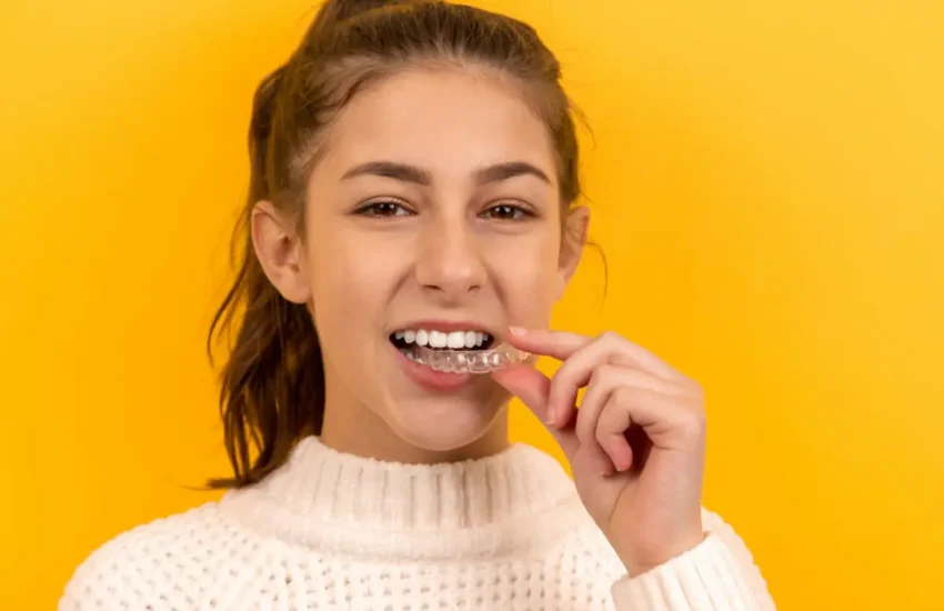 Clear Aligners Changing Face
