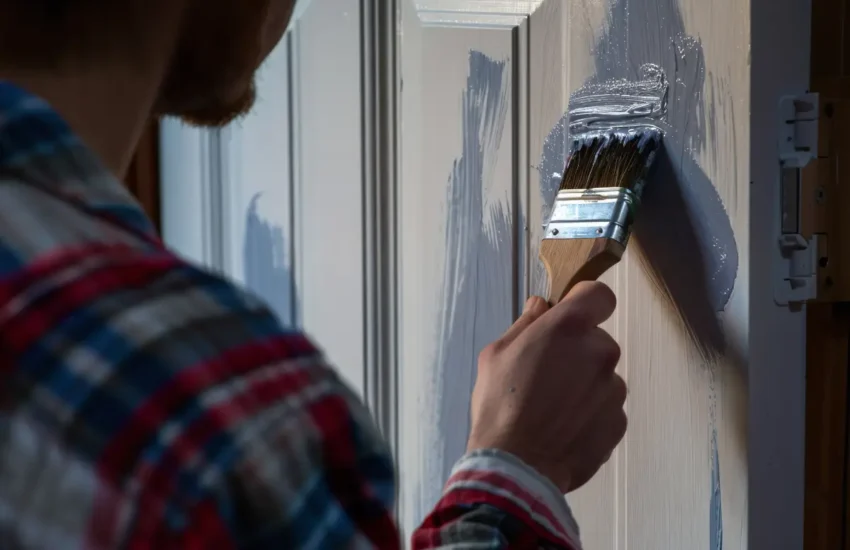 Home's Exterior Painting
