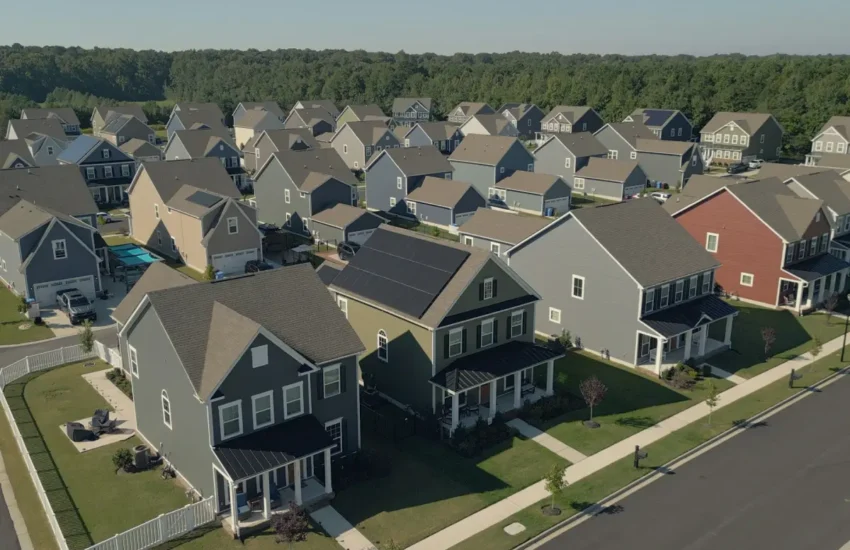 Modern Real Estate Development