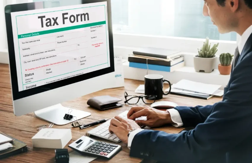 Sales Tax Application Process