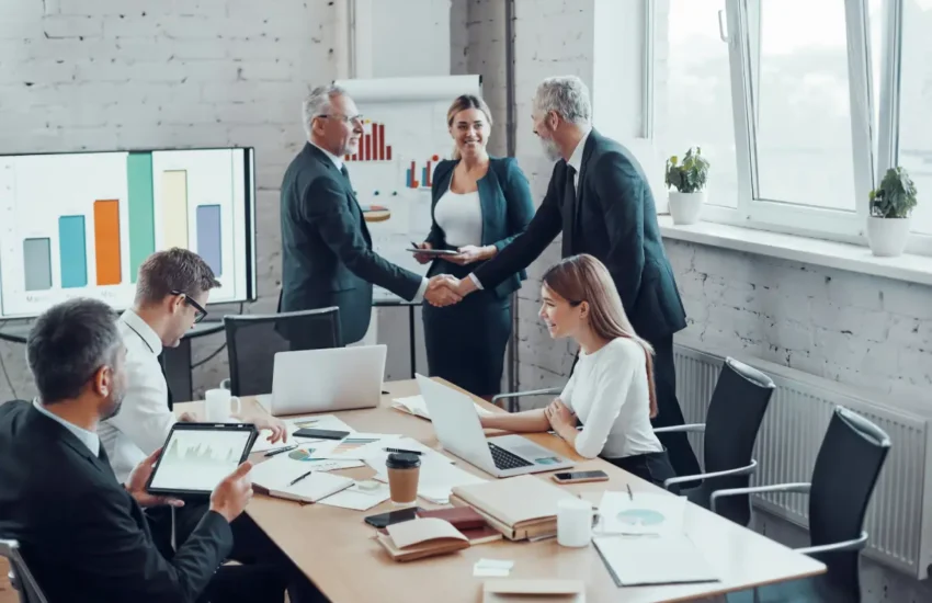Stronger Marketing Partnerships