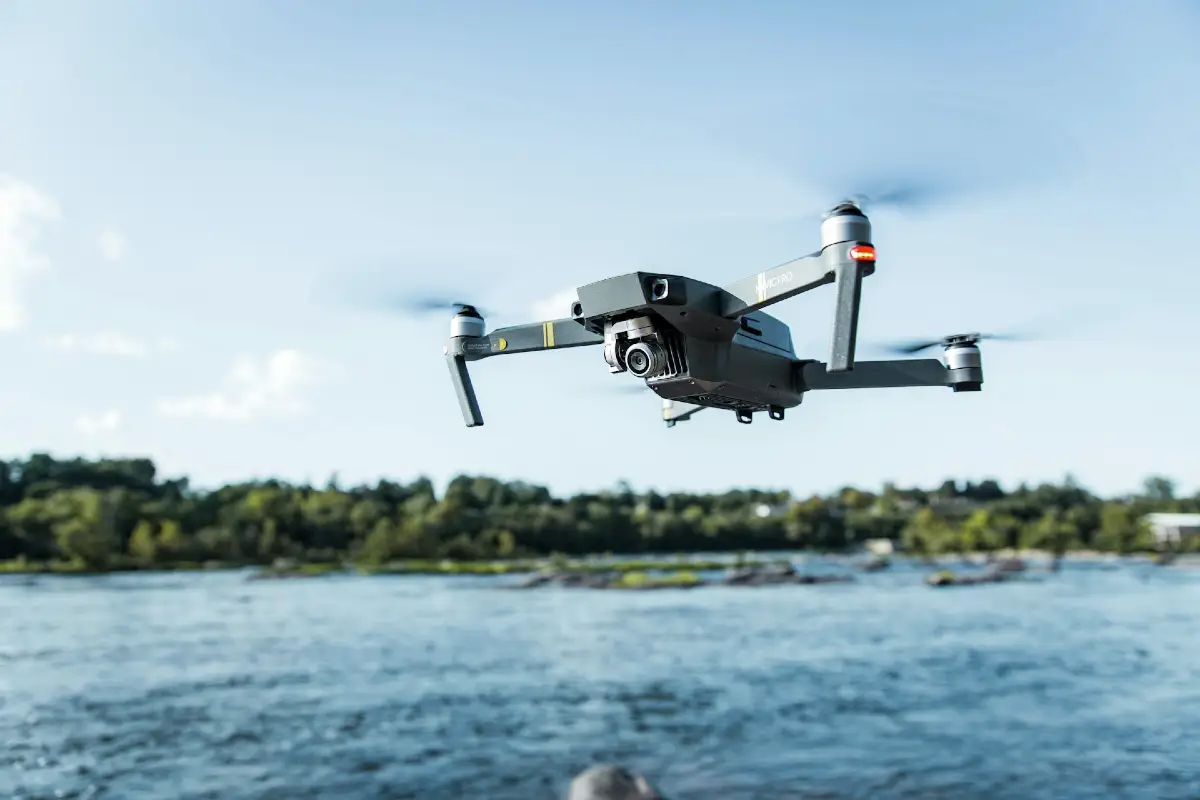 Using Drones for Infrastructure Inspections: From Bridges to High-Rises