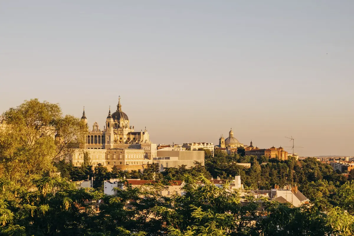 Sunlit Streets and Historic Plazas: Finding the Heartbeat of Iberia