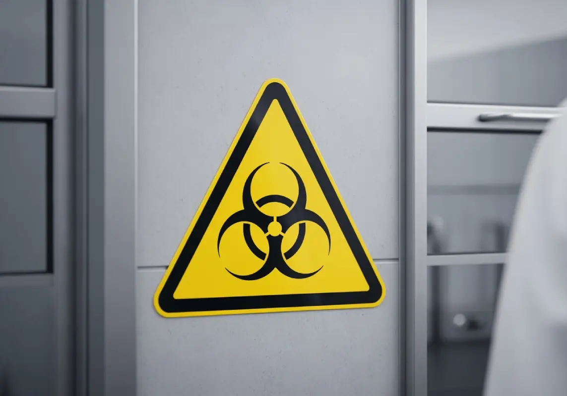 Biohazard Warning Signs: What They Mean and Why They Matter