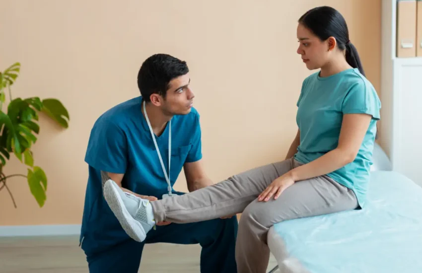 Career in Rehabilitation Sciences