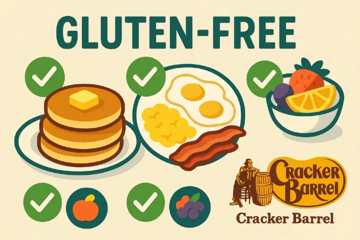 Cracker Barrel gluten free