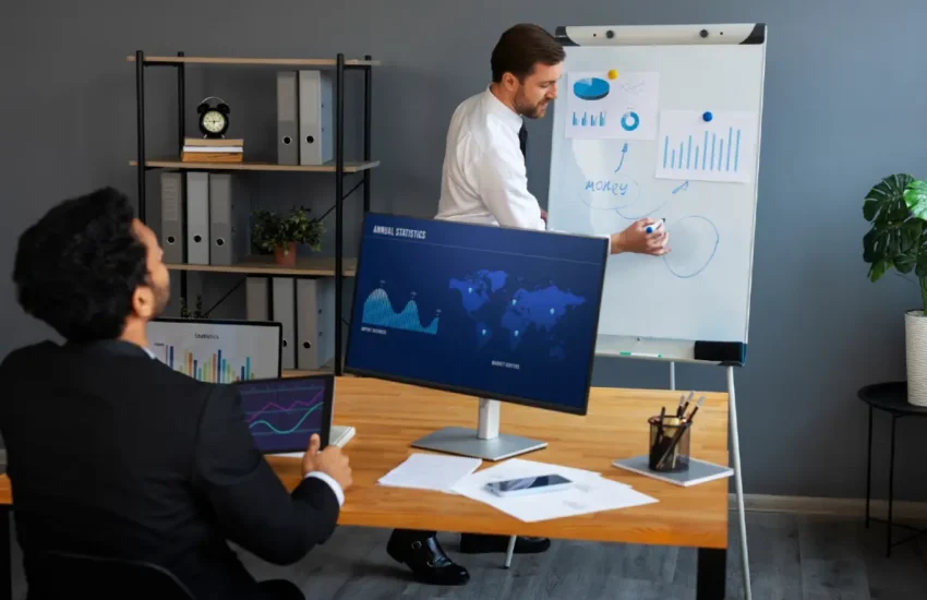 Data Analytics Modern Business