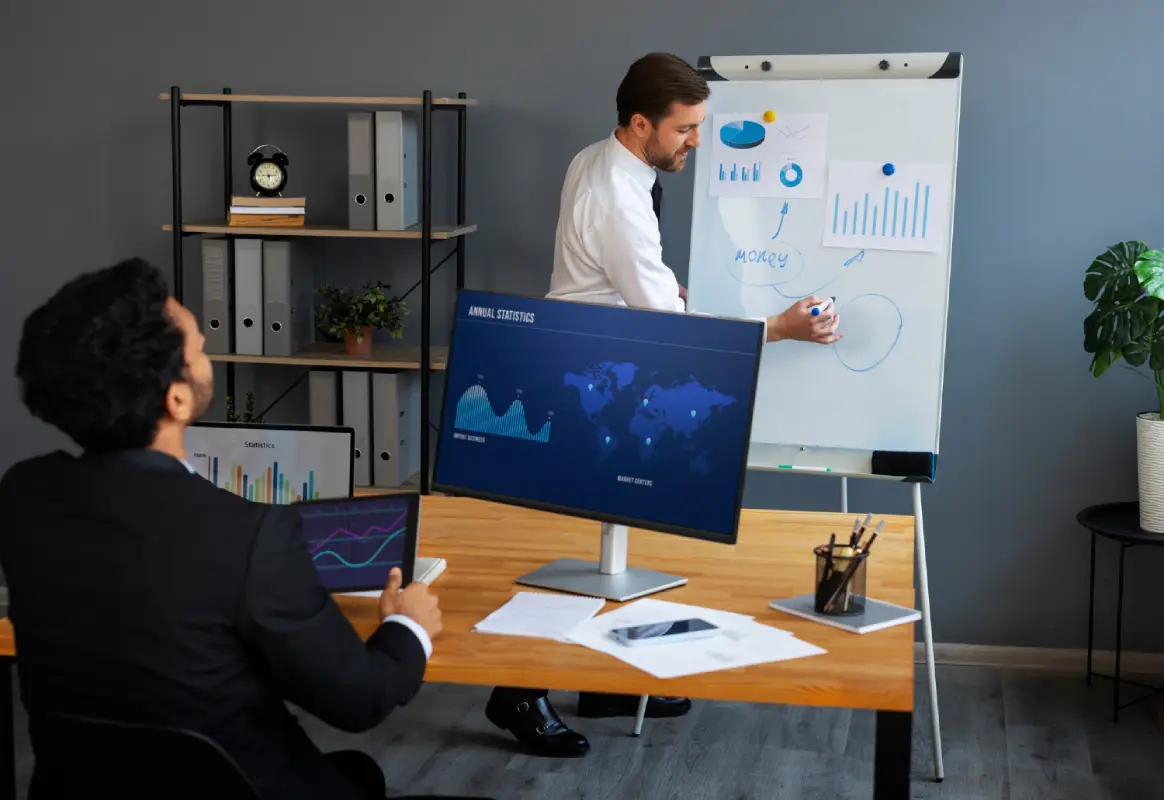 Data Analytics for Modern Business Decisions