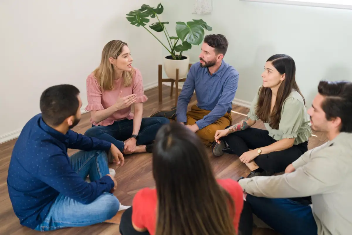 How Group Therapy Supports Long-Term Recovery