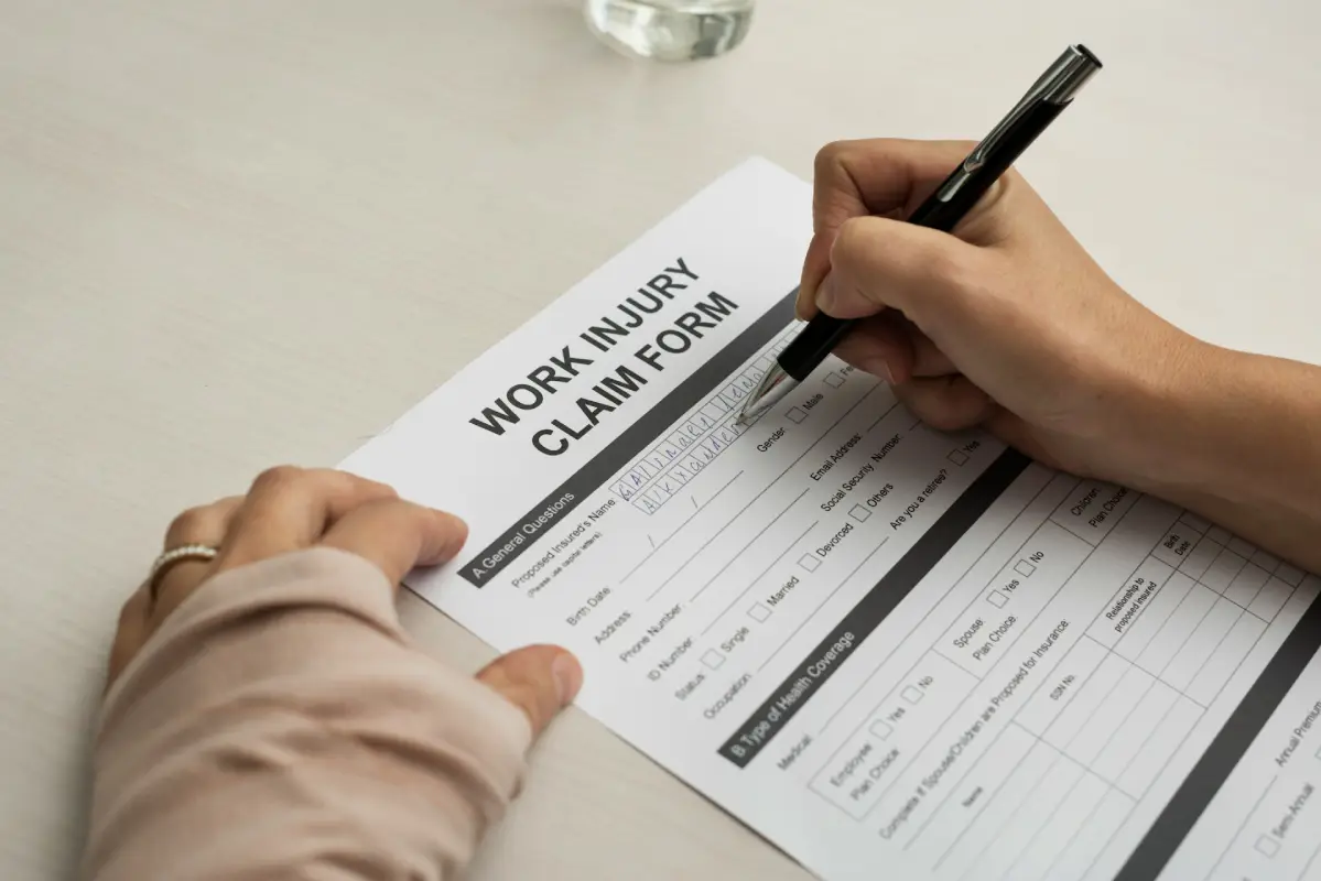 Essential Steps for Injured Workers in the Claims Process