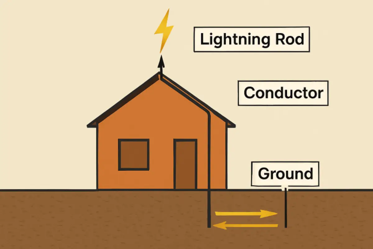 What Is a Lightning Protection System and Why Is It Essential for Your Home?