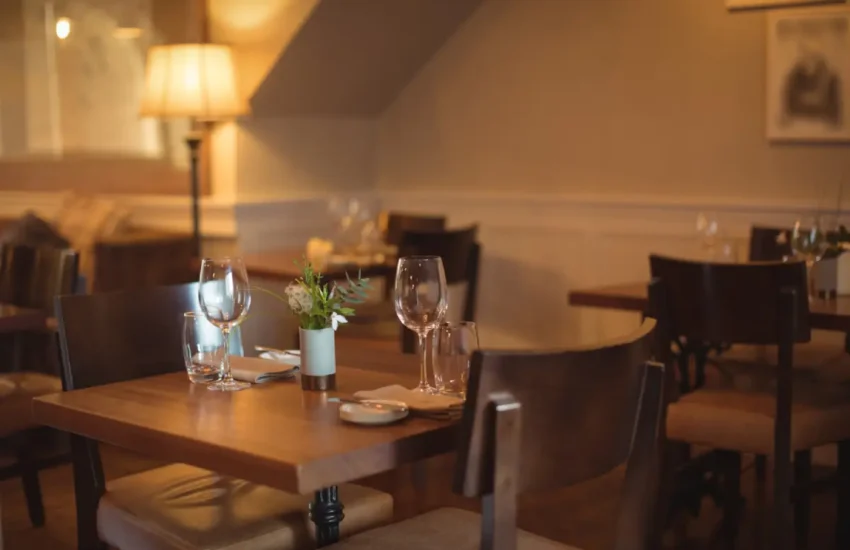 Restaurant Table