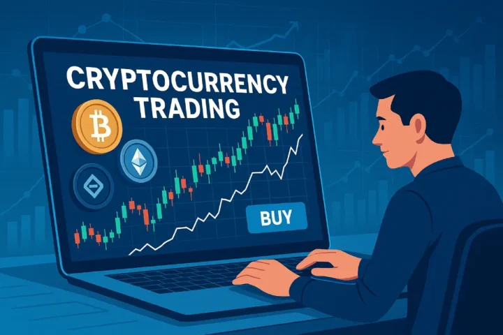 cryptocurrency trading crypto30x.com regulation